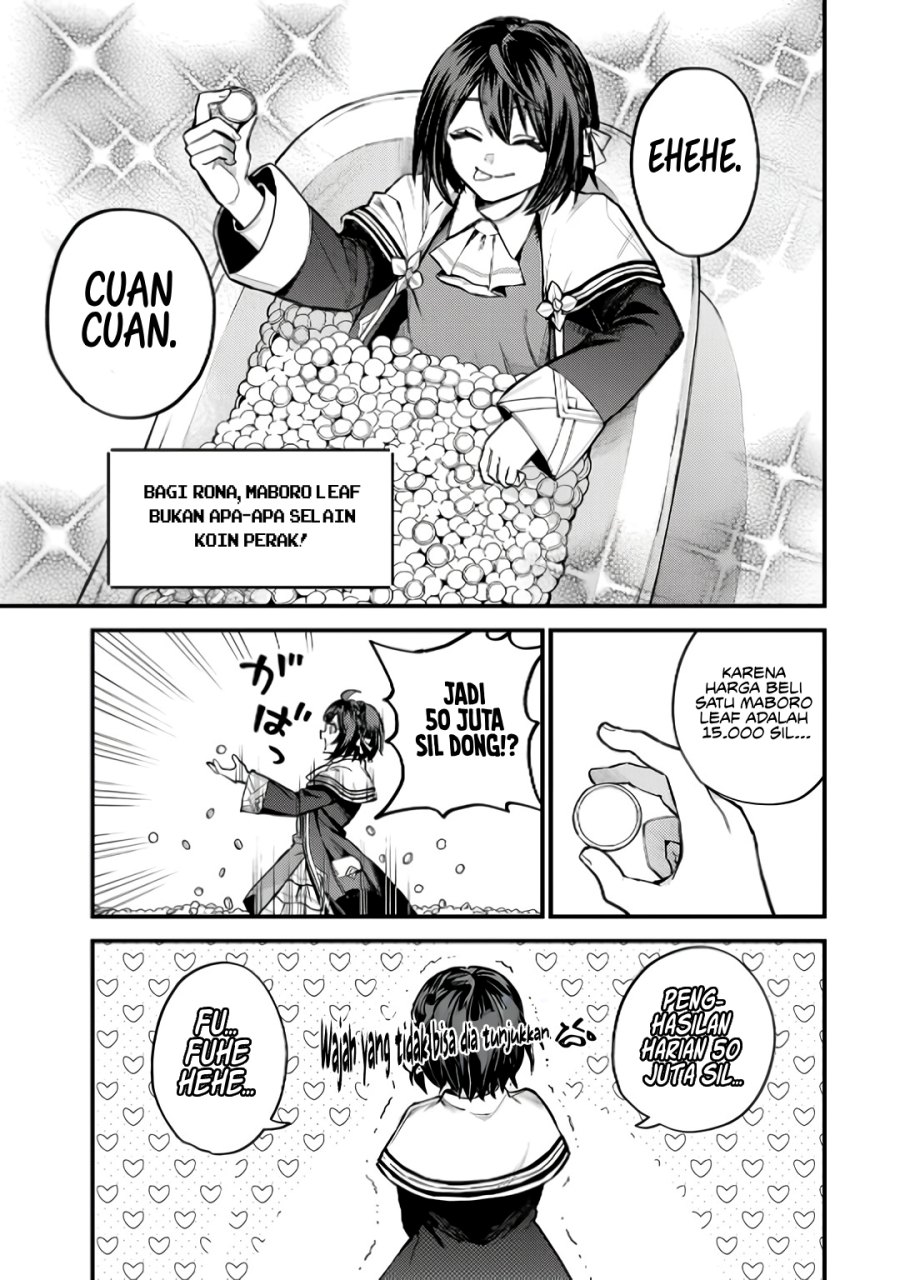 Sekai Saikyou no Majo, Hajimemashita Chapter 09 Gambar 13