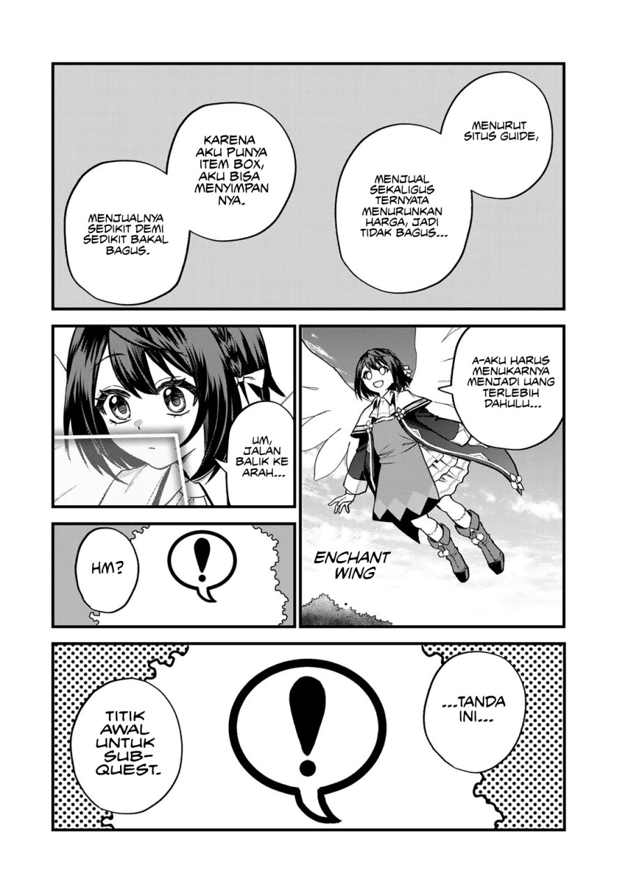 Sekai Saikyou no Majo, Hajimemashita Chapter 09 Gambar 14