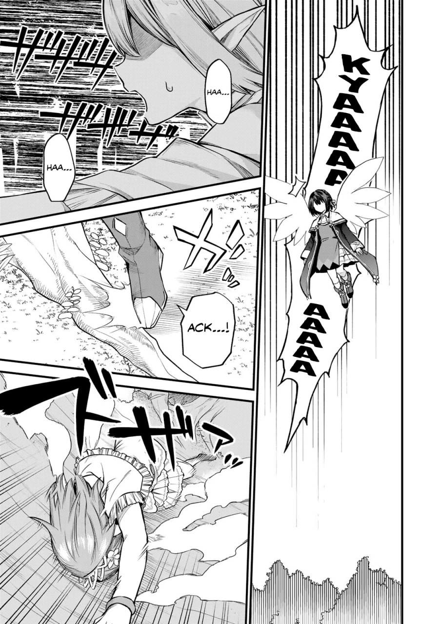 Sekai Saikyou no Majo, Hajimemashita Chapter 09 Gambar 15