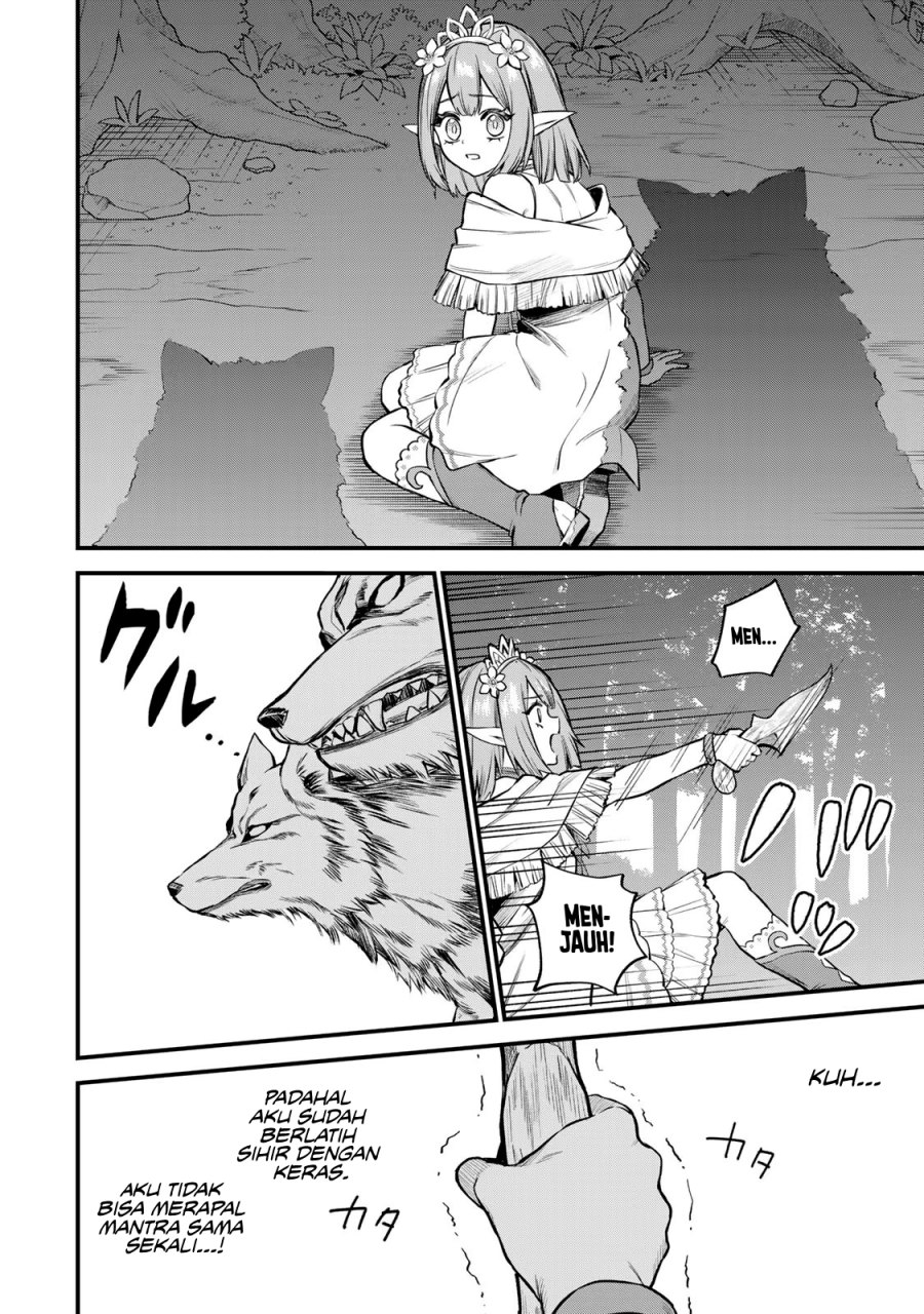 Sekai Saikyou no Majo, Hajimemashita Chapter 09 Gambar 16