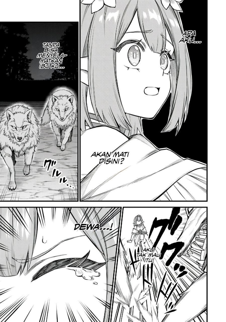 Sekai Saikyou no Majo, Hajimemashita Chapter 09 Gambar 17