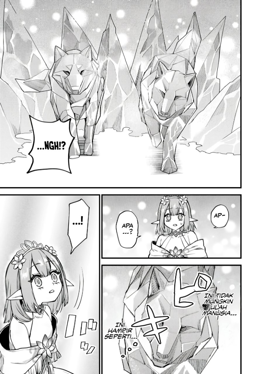 Sekai Saikyou no Majo, Hajimemashita Chapter 09 Gambar 19