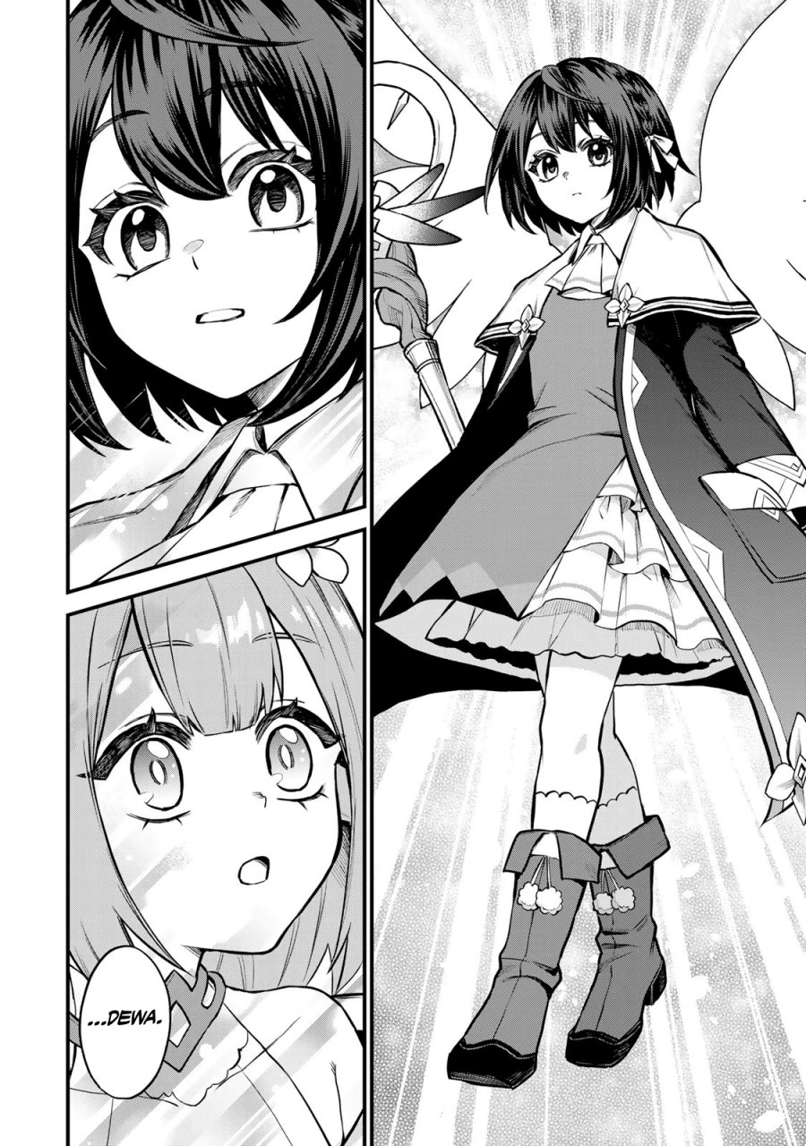 Sekai Saikyou no Majo, Hajimemashita Chapter 09 Gambar 20