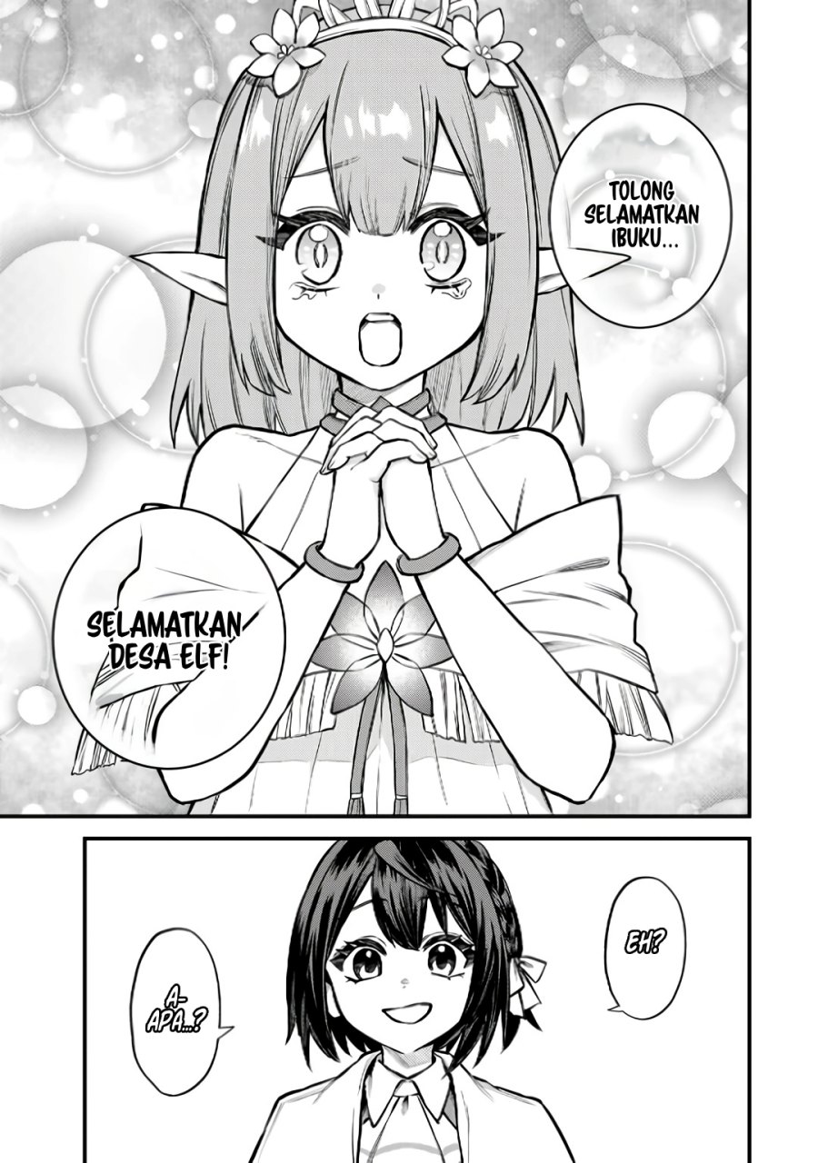 Sekai Saikyou no Majo, Hajimemashita Chapter 09 Gambar 23