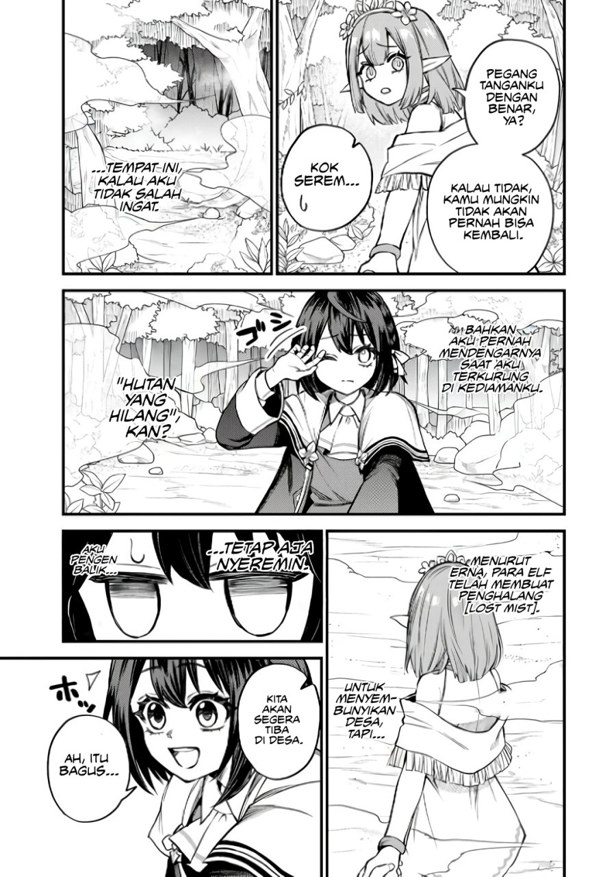 Sekai Saikyou no Majo, Hajimemashita Chapter 09 Gambar 25