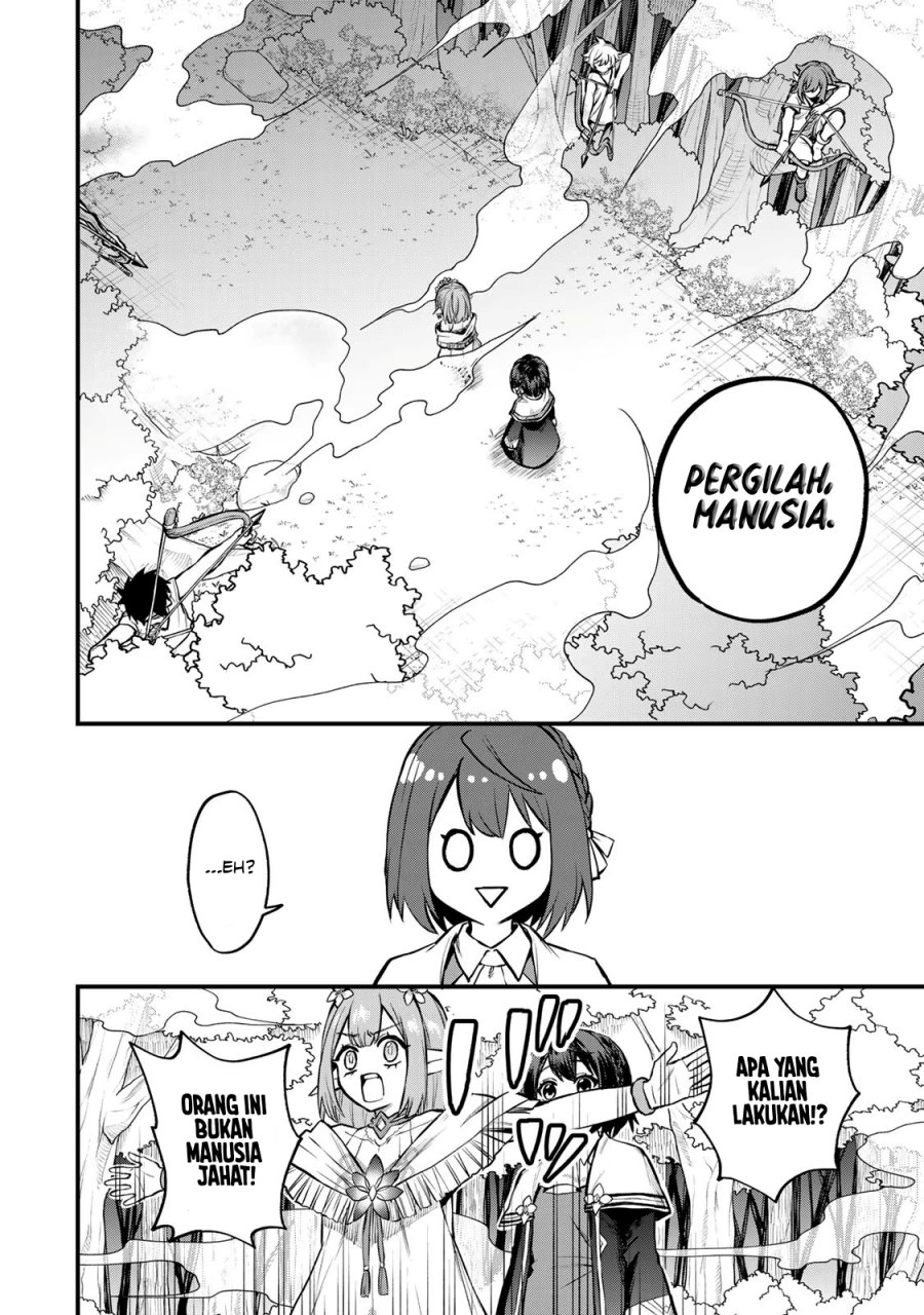 Sekai Saikyou no Majo, Hajimemashita Chapter 09 Gambar 26