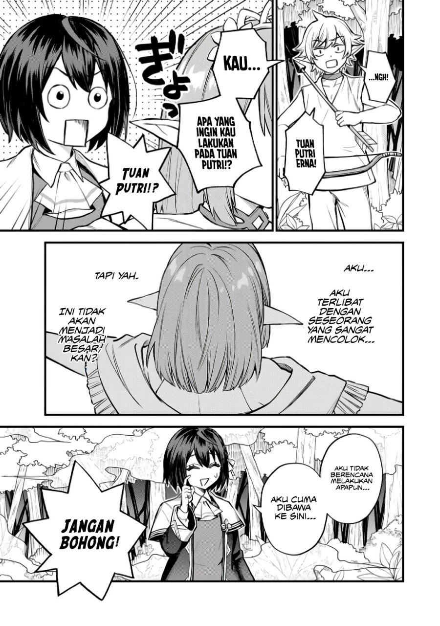 Sekai Saikyou no Majo, Hajimemashita Chapter 09 Gambar 27