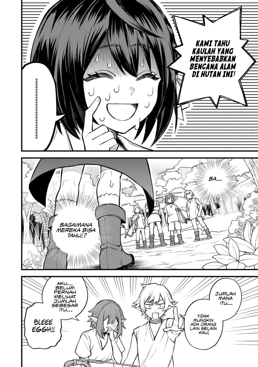 Sekai Saikyou no Majo, Hajimemashita Chapter 09 Gambar 28