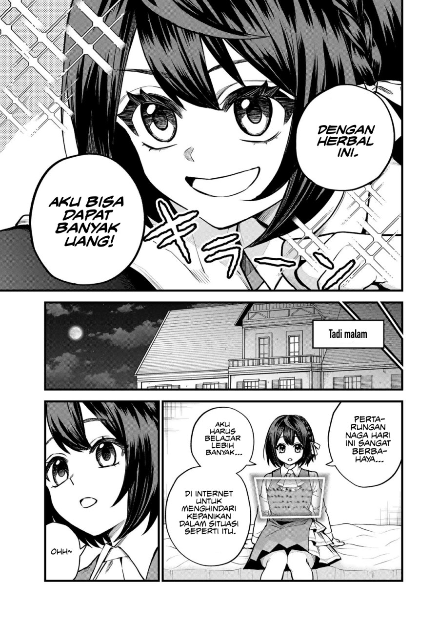 Sekai Saikyou no Majo, Hajimemashita Chapter 09 Gambar 3