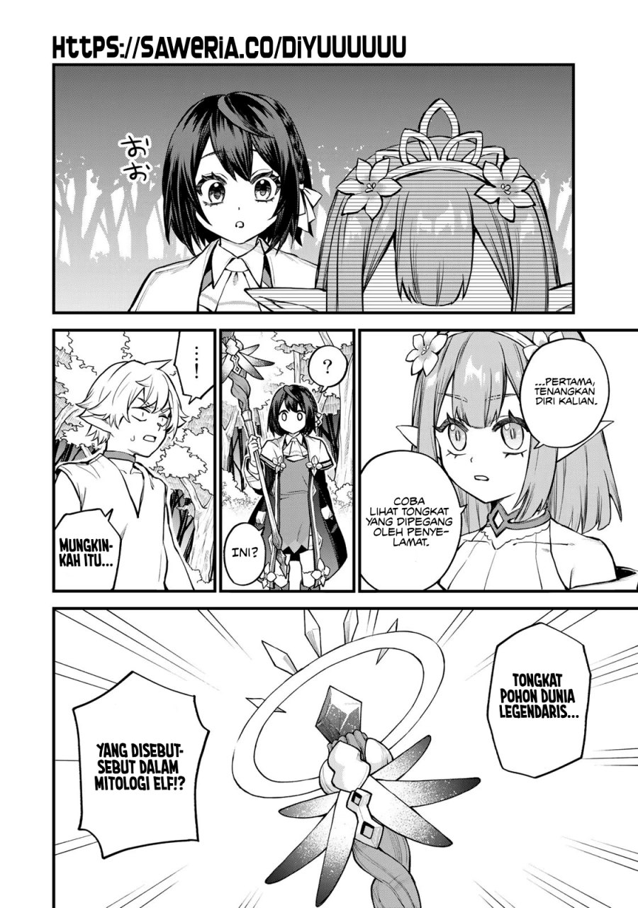 Sekai Saikyou no Majo, Hajimemashita Chapter 09 Gambar 30