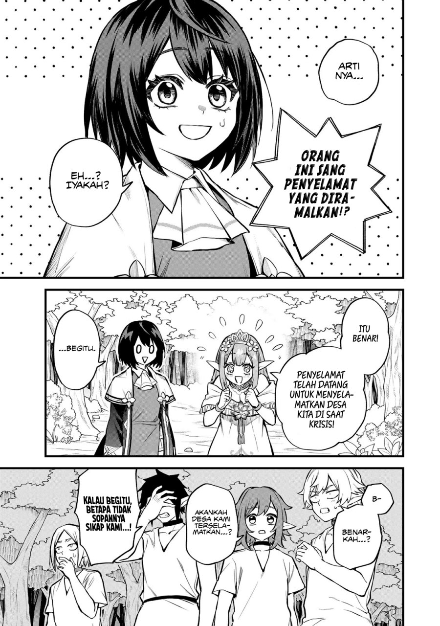 Sekai Saikyou no Majo, Hajimemashita Chapter 09 Gambar 31