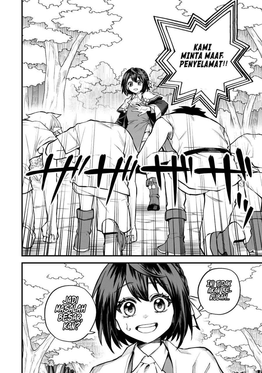 Sekai Saikyou no Majo, Hajimemashita Chapter 09 Gambar 32