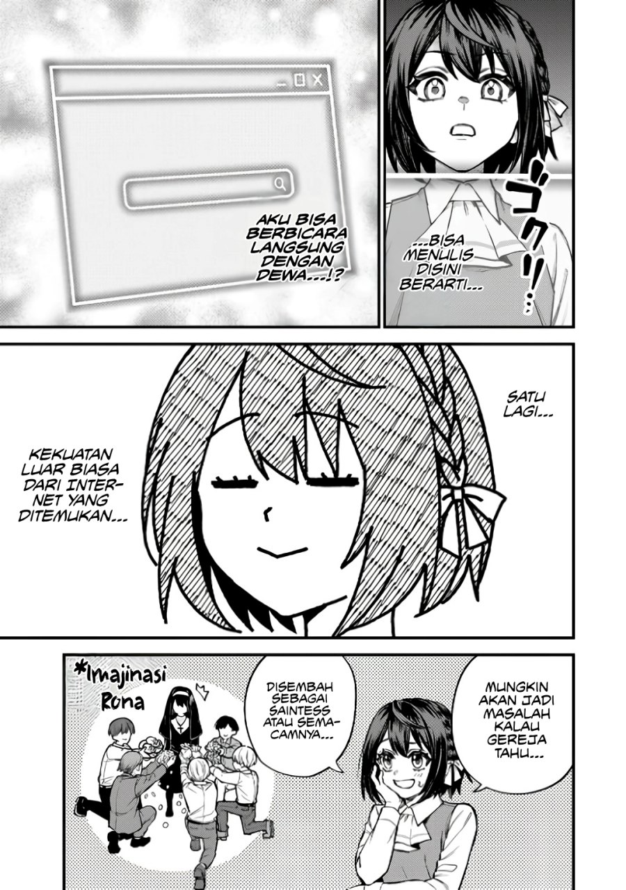 Sekai Saikyou no Majo, Hajimemashita Chapter 09 Gambar 5