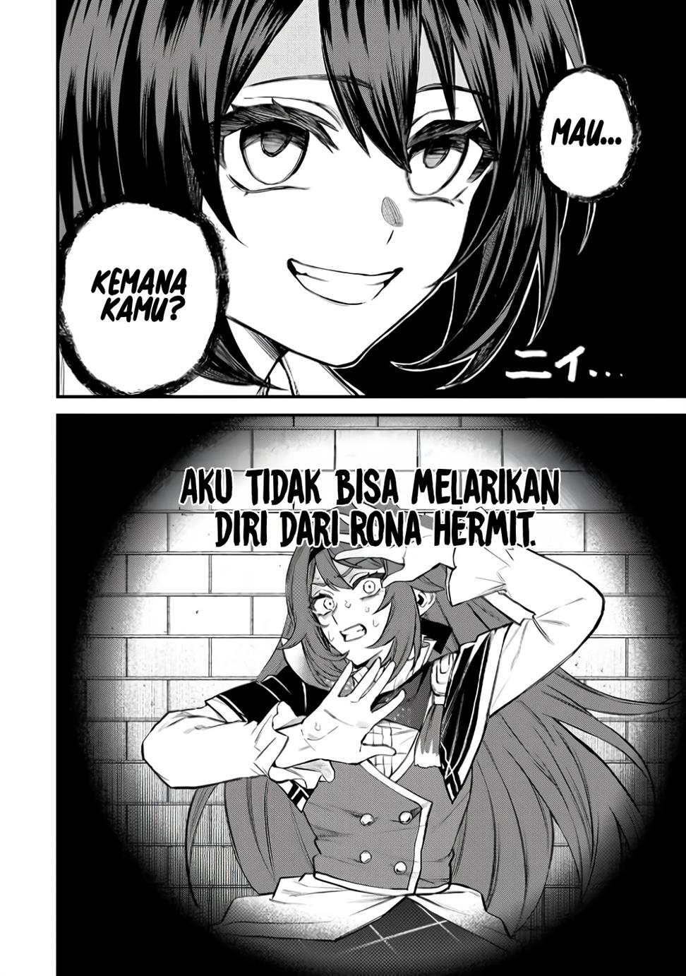 Sekai Saikyou no Majo, Hajimemashita Chapter 08 Gambar 13