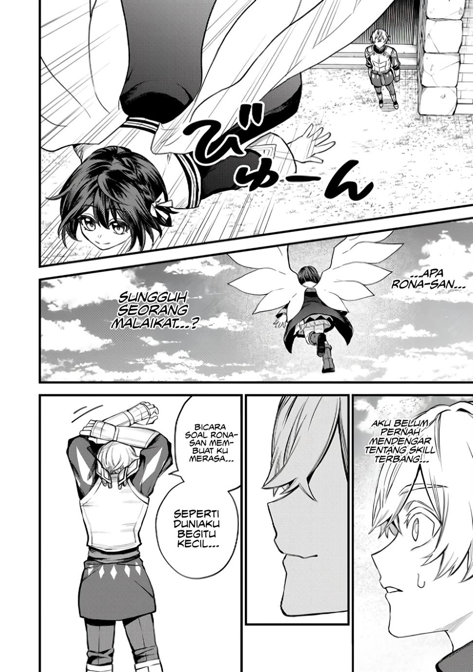 Sekai Saikyou no Majo, Hajimemashita Chapter 08 Gambar 25