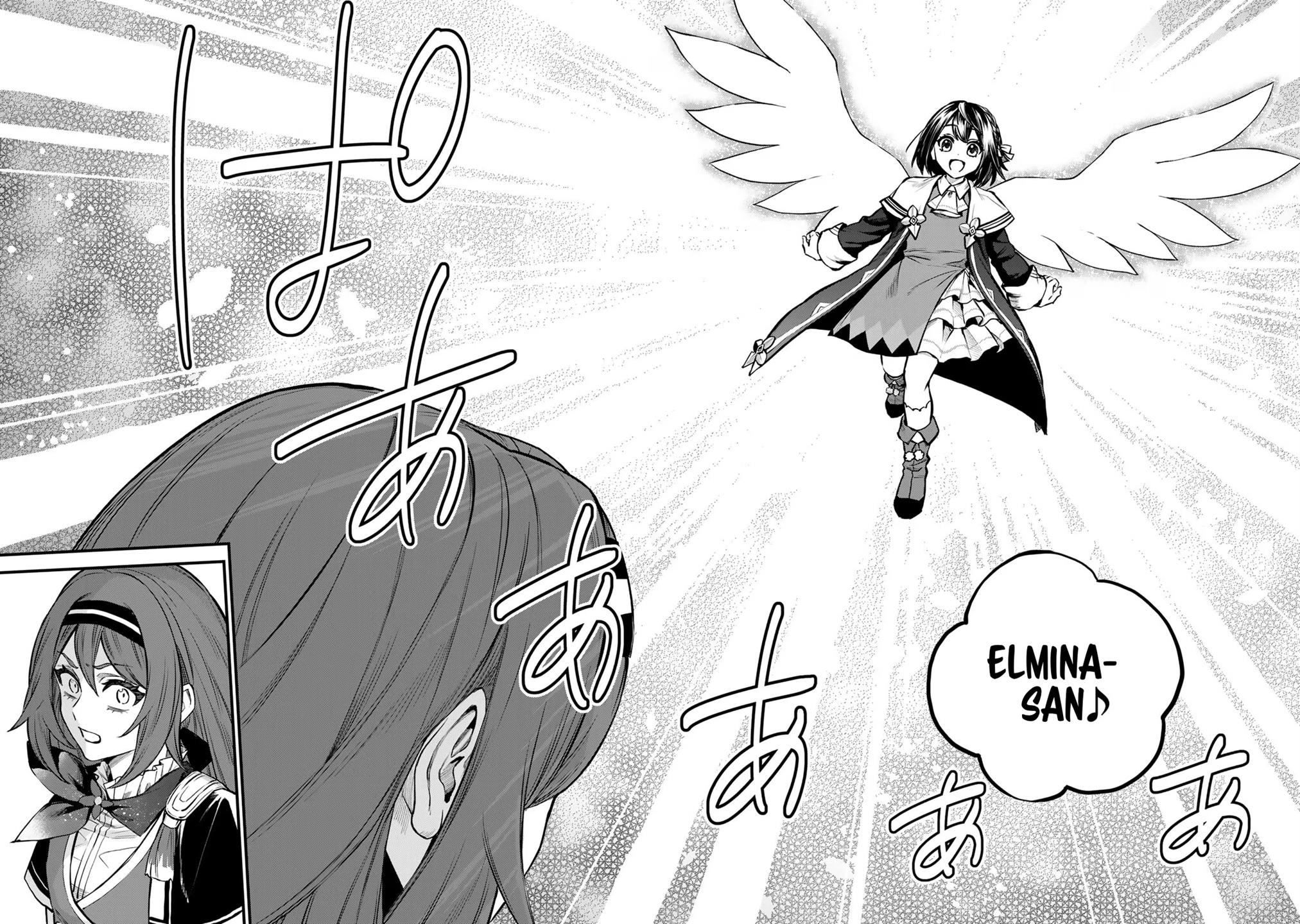 Sekai Saikyou no Majo, Hajimemashita Chapter 08 Gambar 6