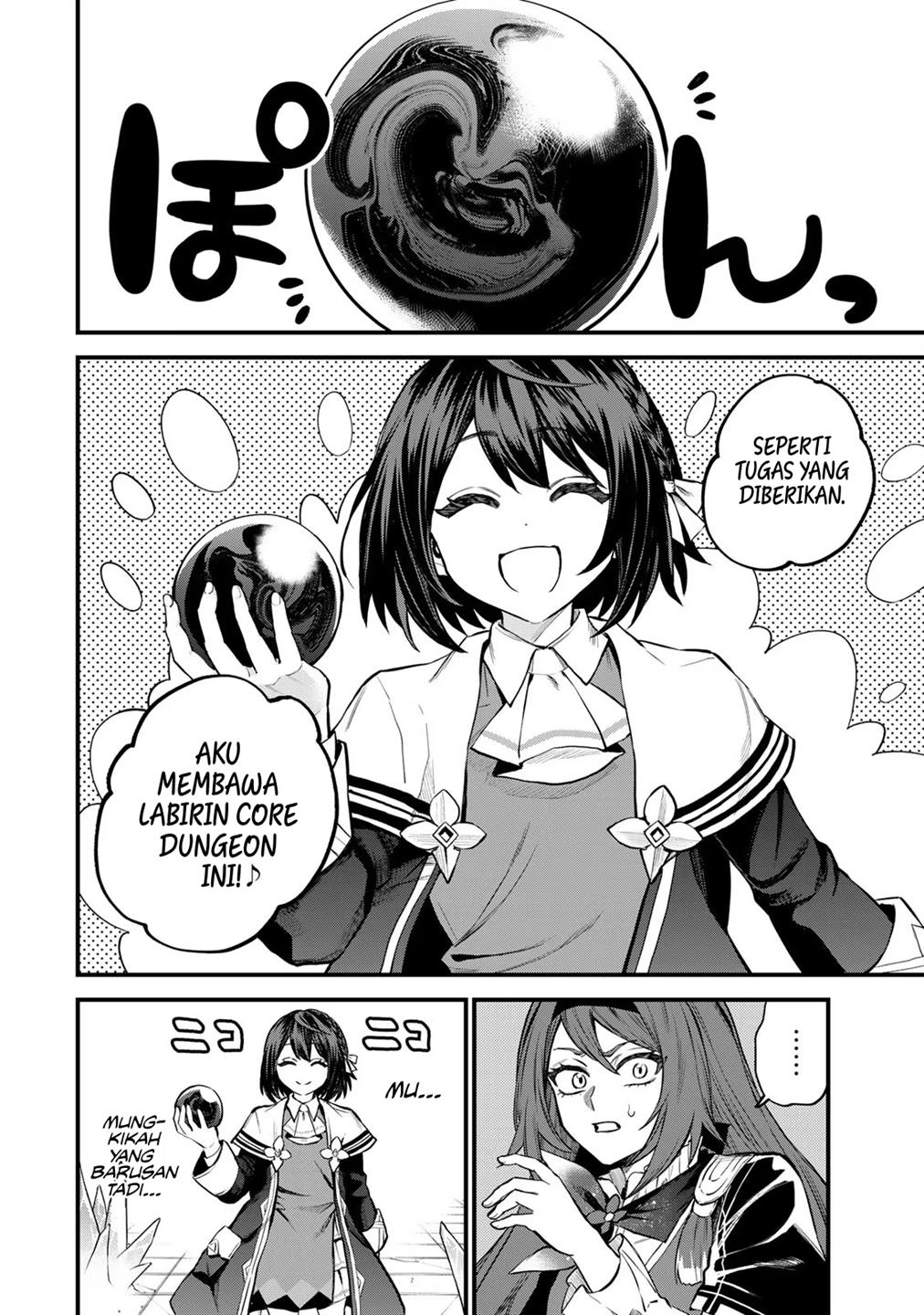 Sekai Saikyou no Majo, Hajimemashita Chapter 08 Gambar 9