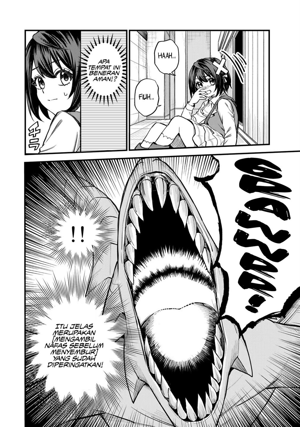 Sekai Saikyou no Majo, Hajimemashita Chapter 07 Gambar 10