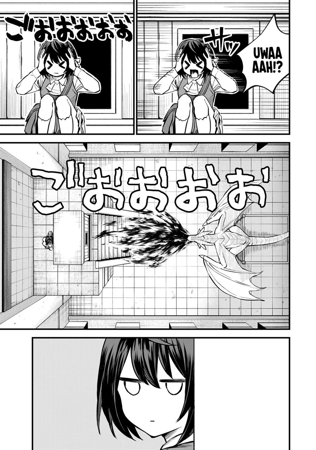 Sekai Saikyou no Majo, Hajimemashita Chapter 07 Gambar 11