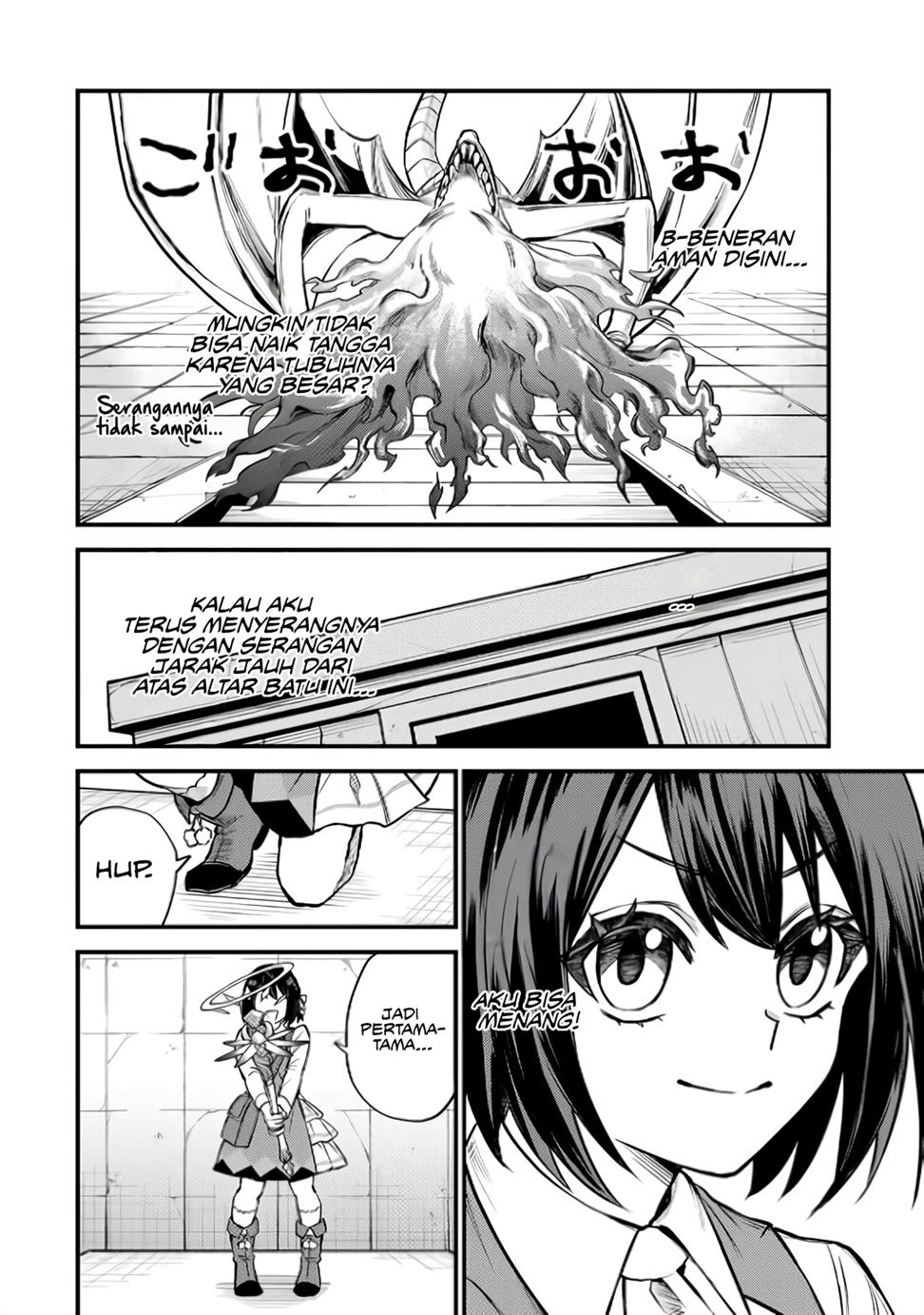Sekai Saikyou no Majo, Hajimemashita Chapter 07 Gambar 12