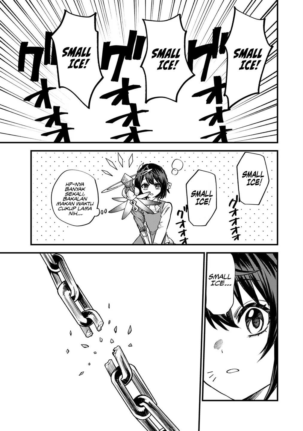 Sekai Saikyou no Majo, Hajimemashita Chapter 07 Gambar 15