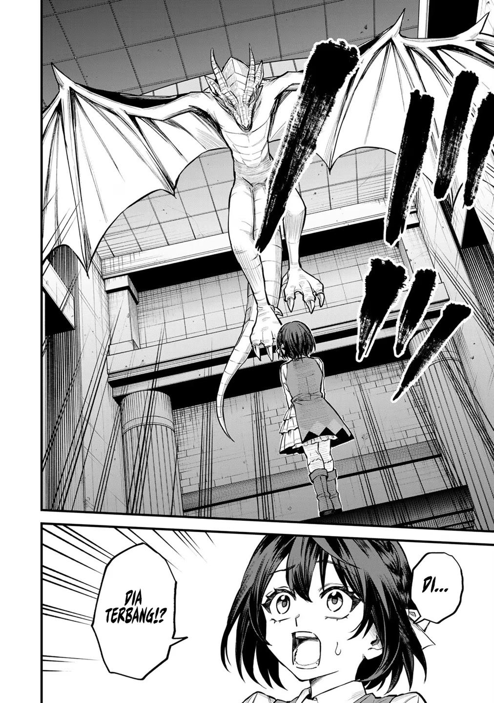 Sekai Saikyou no Majo, Hajimemashita Chapter 07 Gambar 16