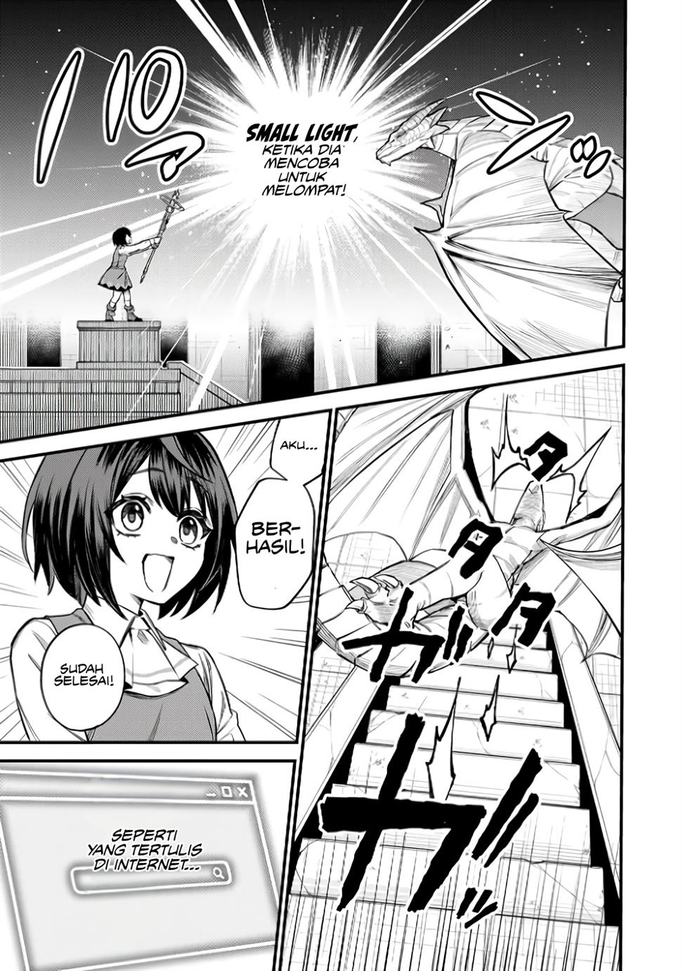 Sekai Saikyou no Majo, Hajimemashita Chapter 07 Gambar 19