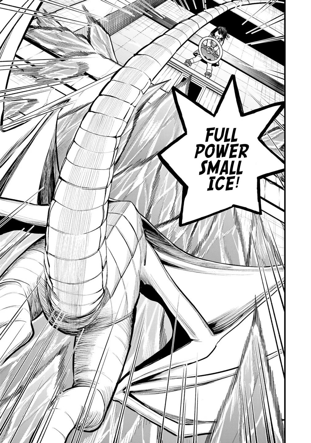 Sekai Saikyou no Majo, Hajimemashita Chapter 07 Gambar 21