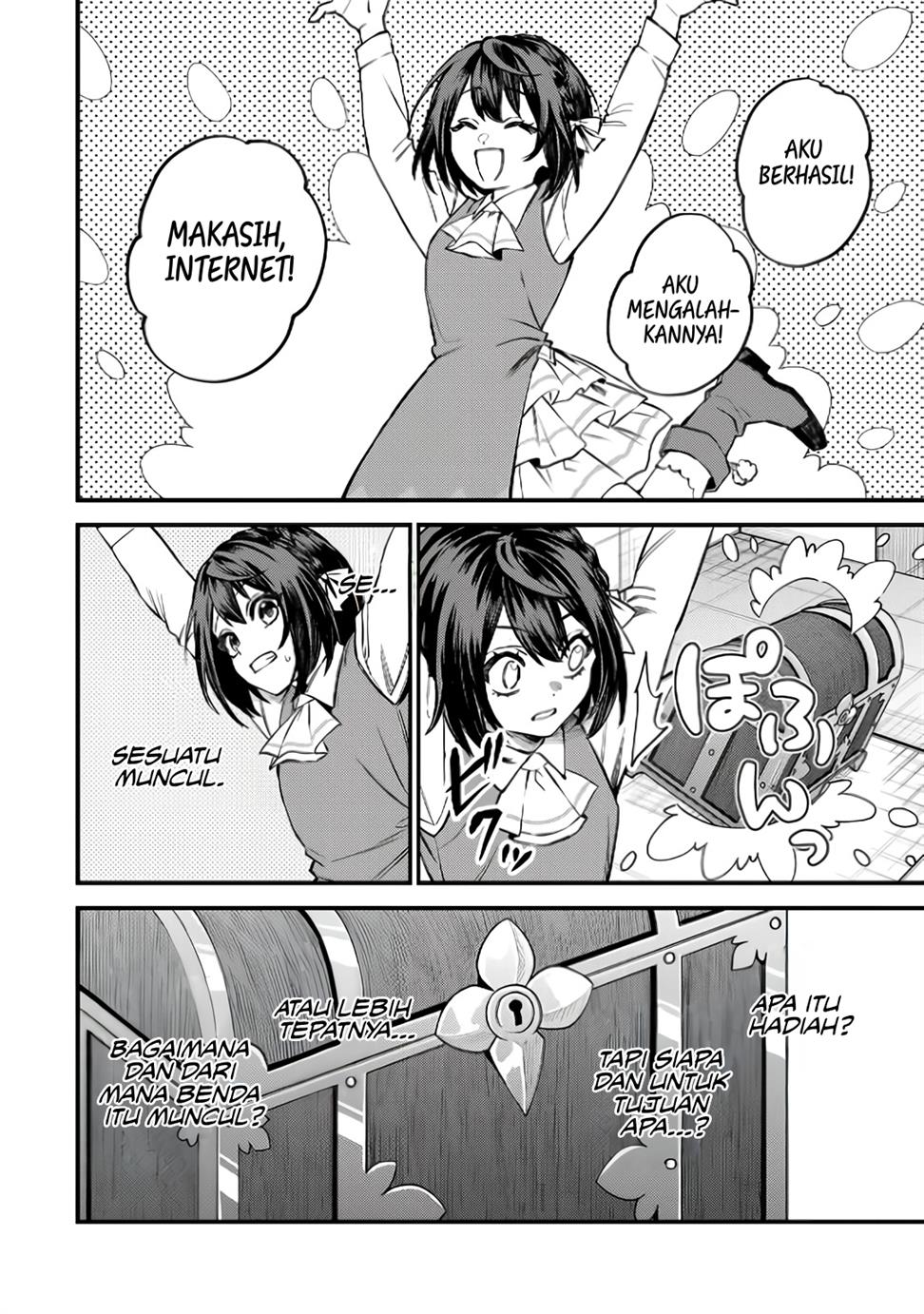 Sekai Saikyou no Majo, Hajimemashita Chapter 07 Gambar 24