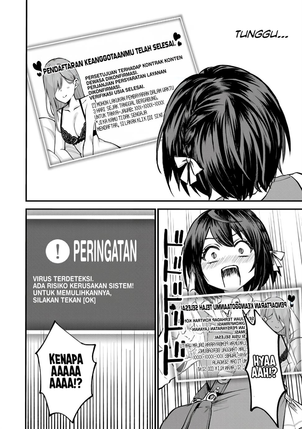 Sekai Saikyou no Majo, Hajimemashita Chapter 07 Gambar 6