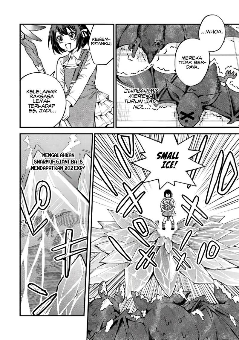 Sekai Saikyou no Majo, Hajimemashita Chapter 06 Gambar 10