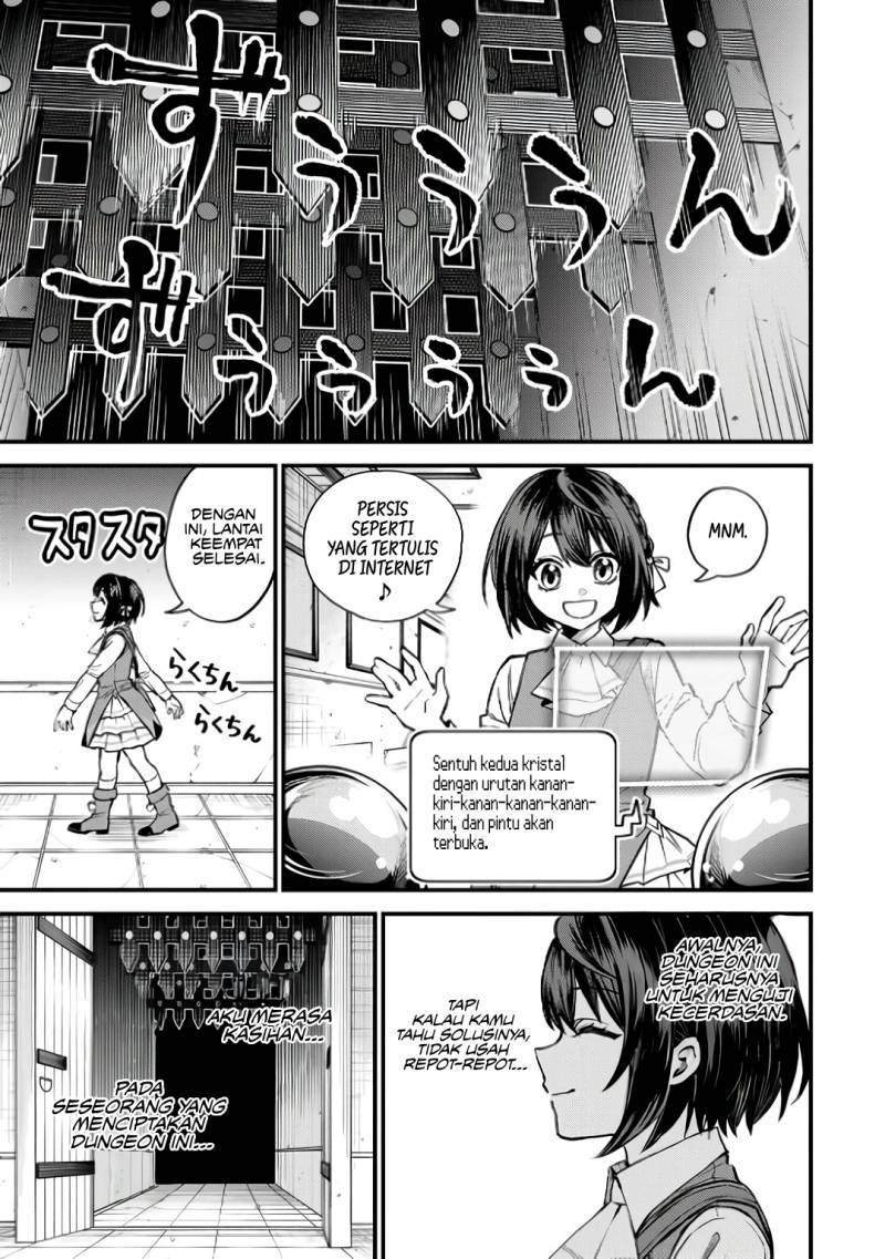 Sekai Saikyou no Majo, Hajimemashita Chapter 06 Gambar 17