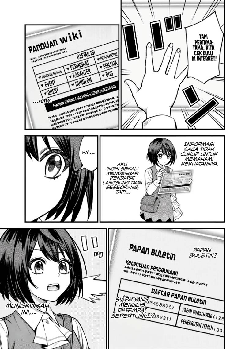 Sekai Saikyou no Majo, Hajimemashita Chapter 06 Gambar 19