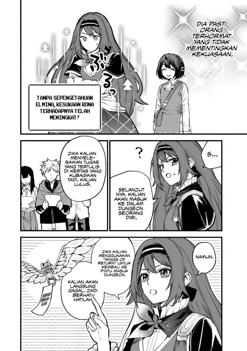 Baca  Sekai Saikyou no Majo, Hajimemashita Chapter 06 Gambar 2