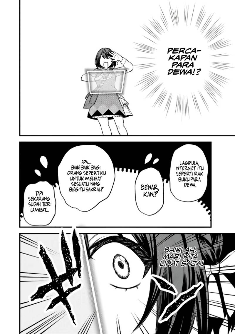 Sekai Saikyou no Majo, Hajimemashita Chapter 06 Gambar 20