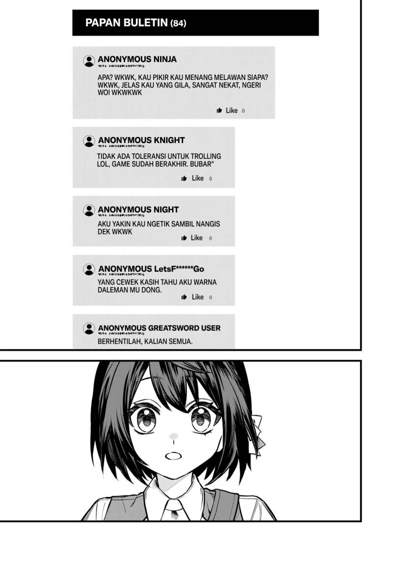 Sekai Saikyou no Majo, Hajimemashita Chapter 06 Gambar 21