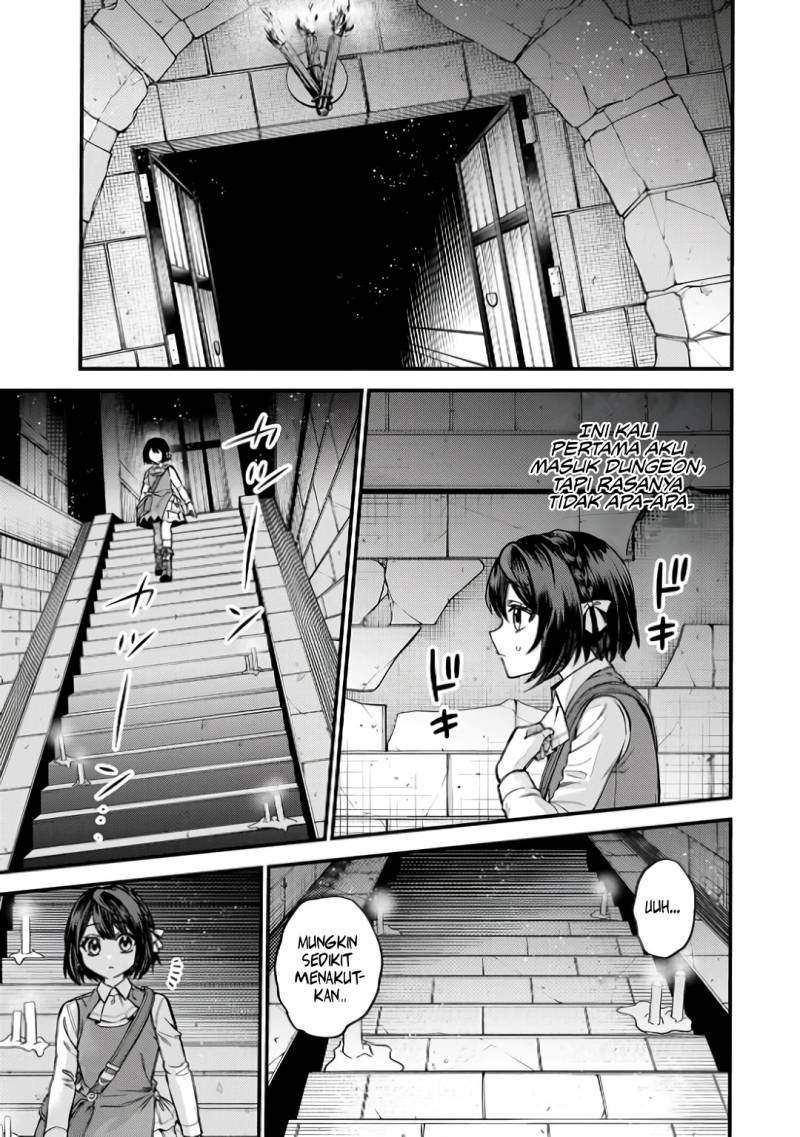 Sekai Saikyou no Majo, Hajimemashita Chapter 06 Gambar 5