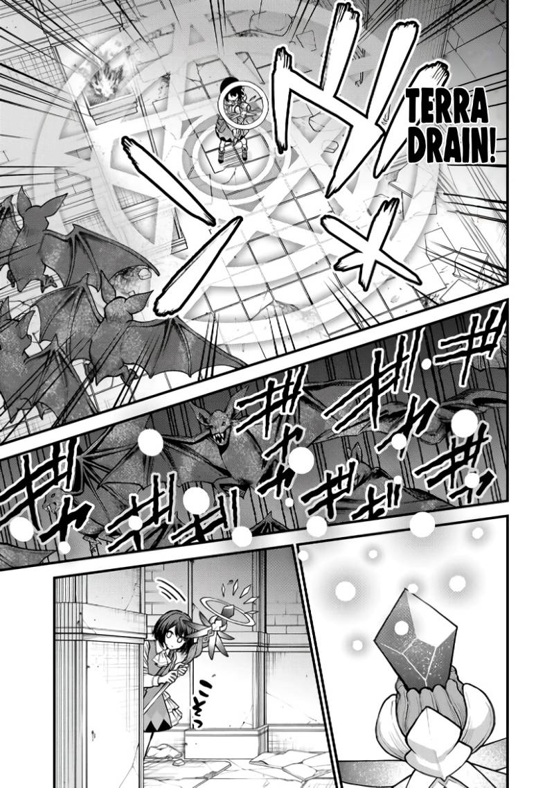 Sekai Saikyou no Majo, Hajimemashita Chapter 06 Gambar 9