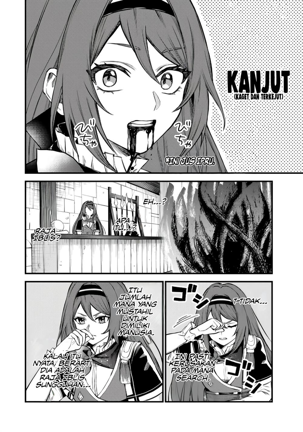 Sekai Saikyou no Majo, Hajimemashita Chapter 05 Gambar 11