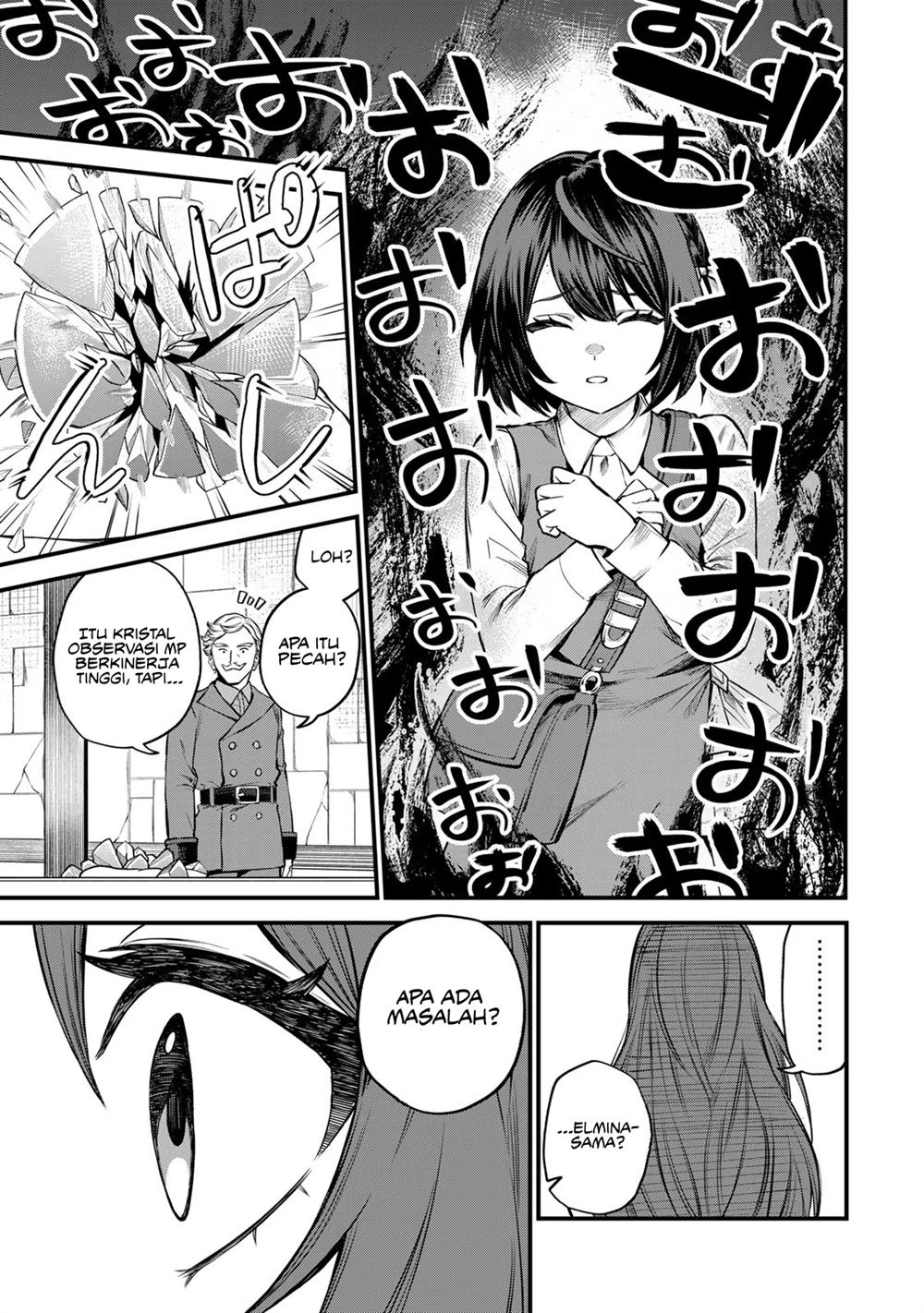 Sekai Saikyou no Majo, Hajimemashita Chapter 05 Gambar 12
