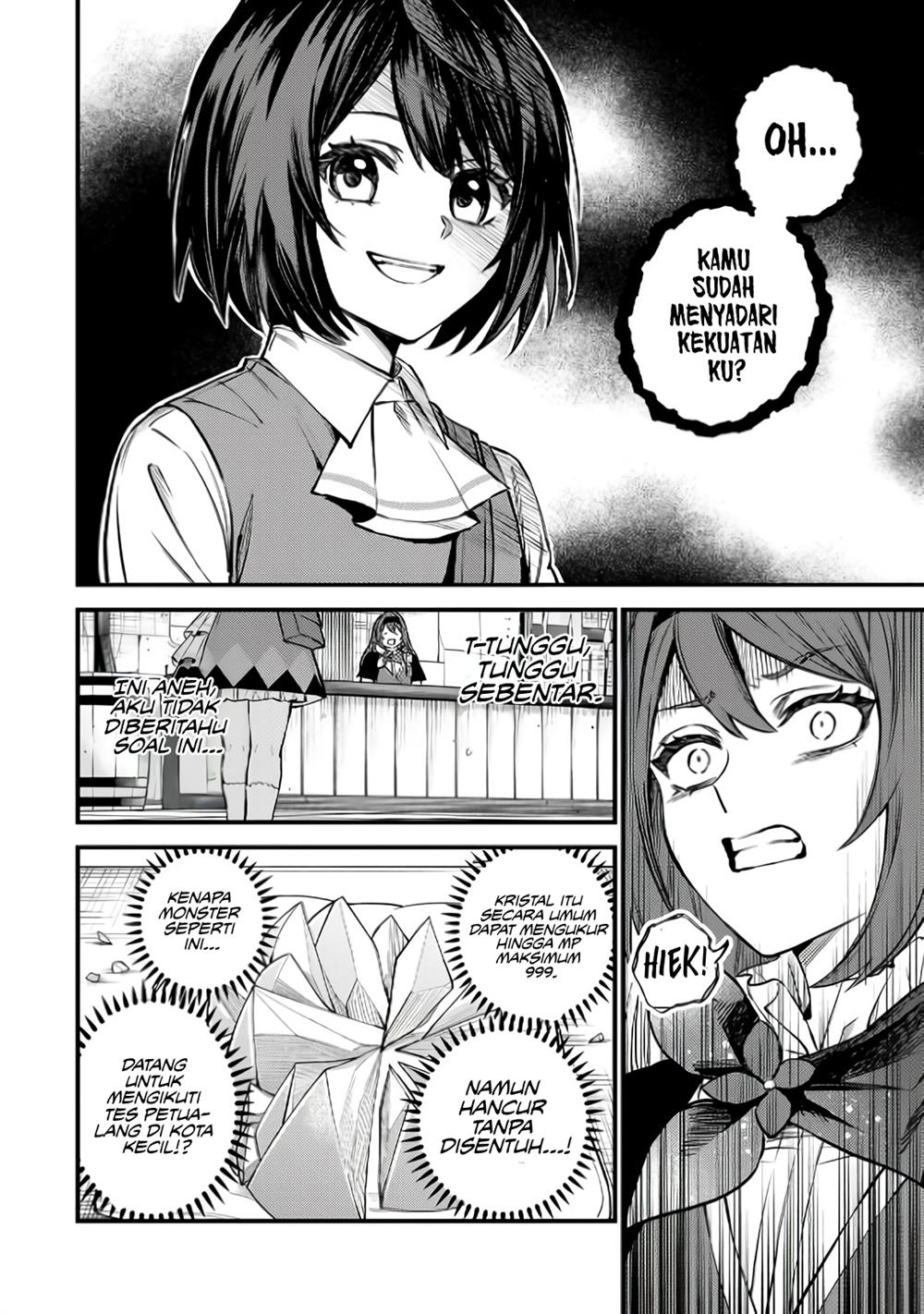 Sekai Saikyou no Majo, Hajimemashita Chapter 05 Gambar 13