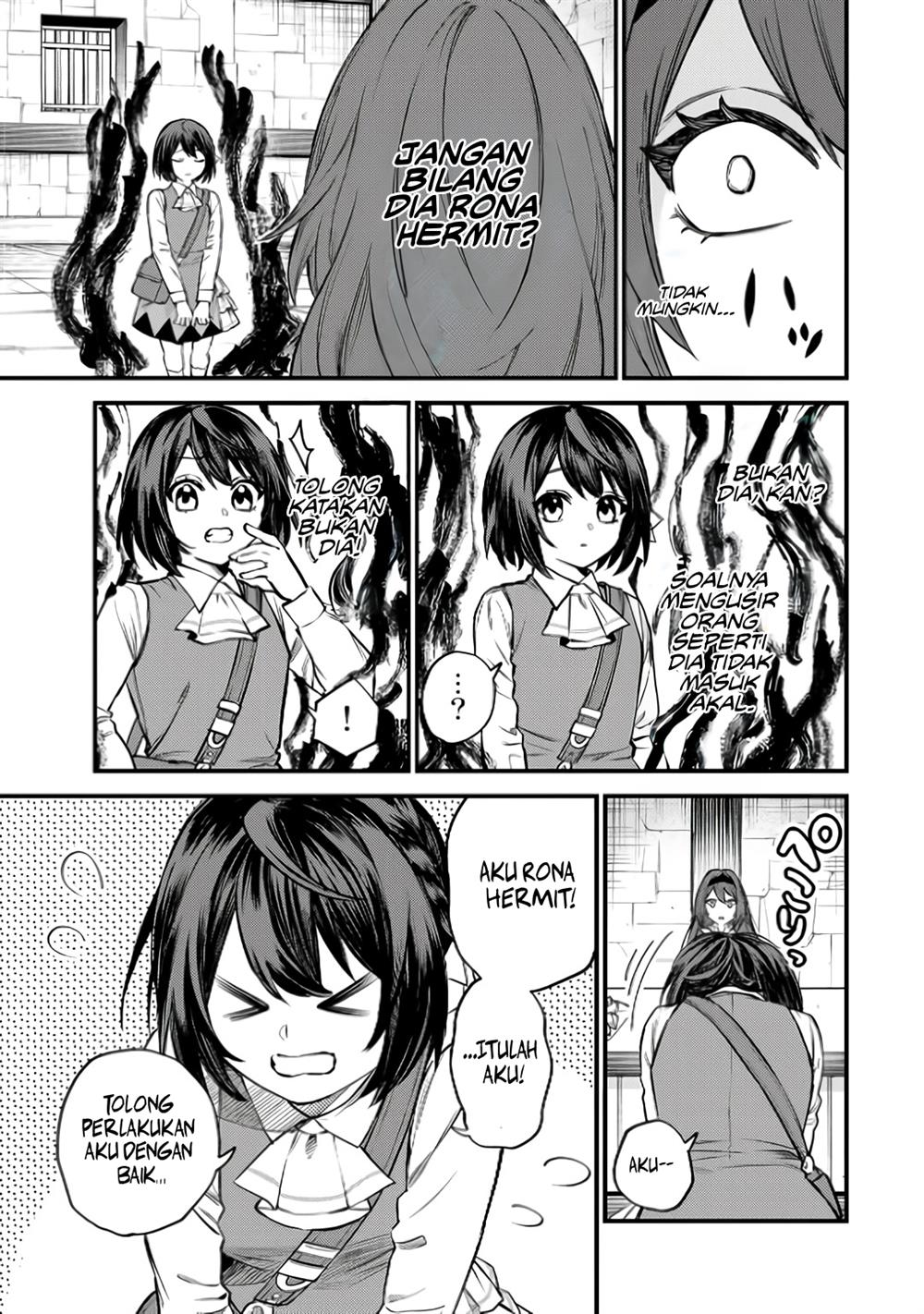 Sekai Saikyou no Majo, Hajimemashita Chapter 05 Gambar 14