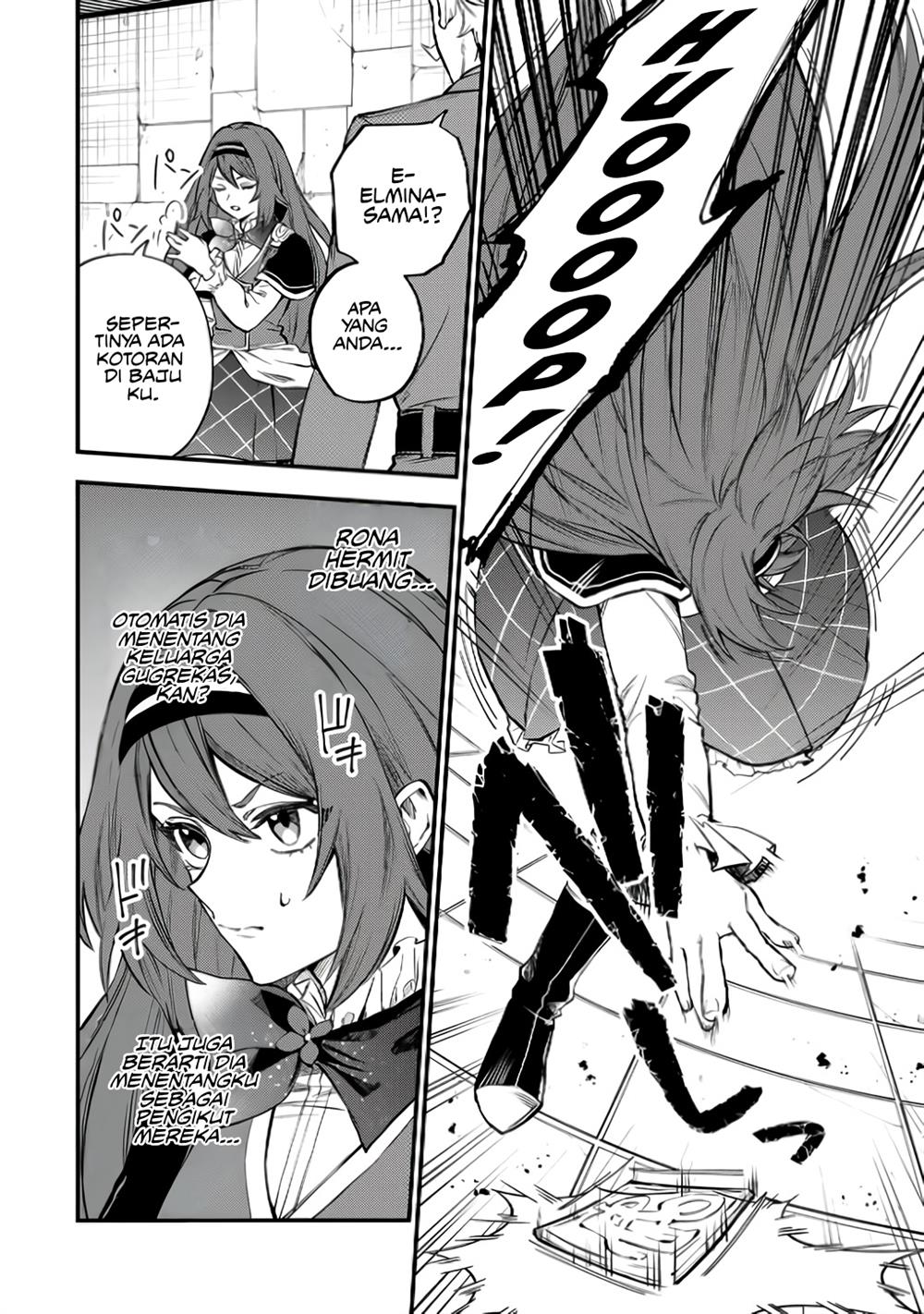 Sekai Saikyou no Majo, Hajimemashita Chapter 05 Gambar 21