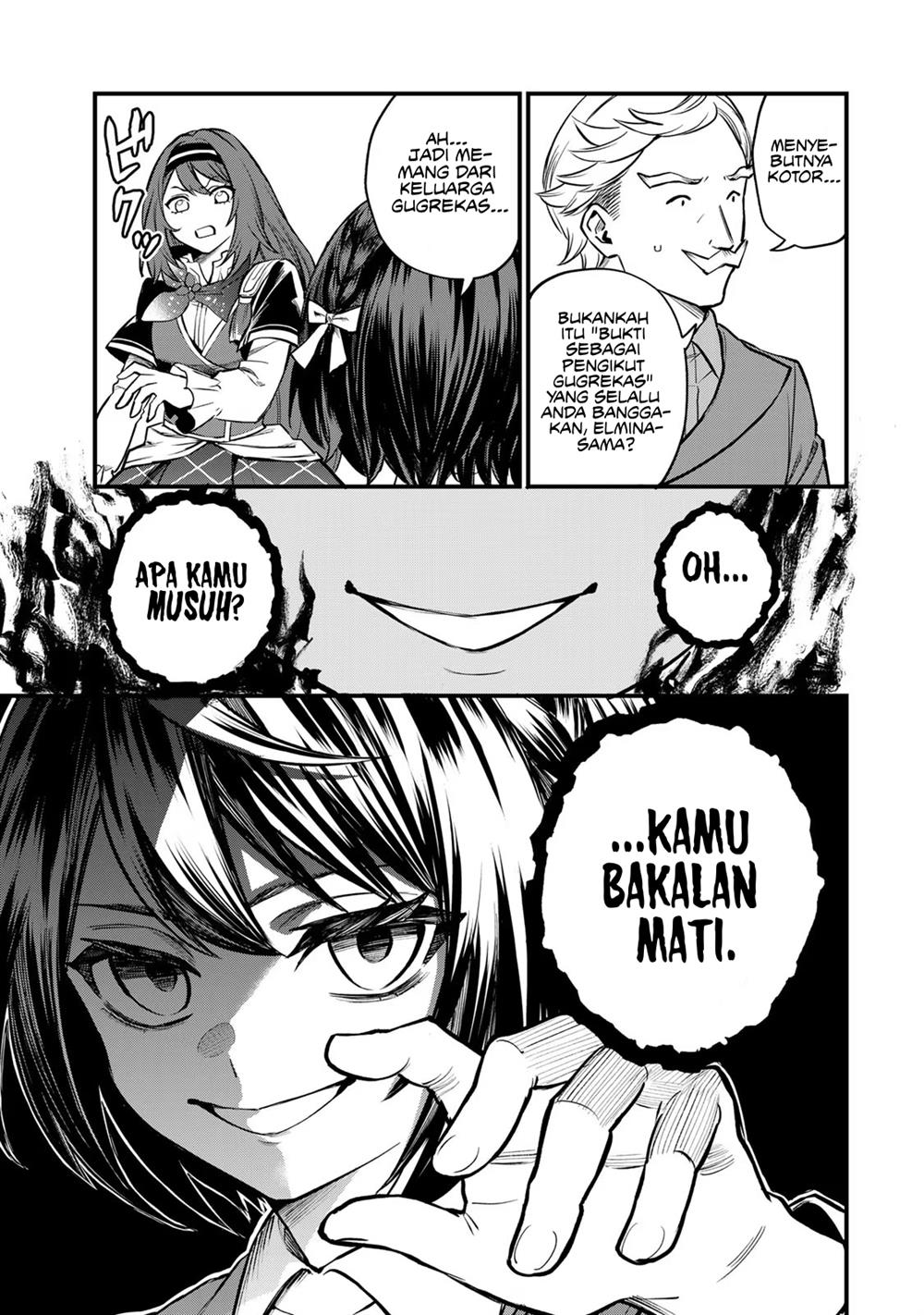 Sekai Saikyou no Majo, Hajimemashita Chapter 05 Gambar 22