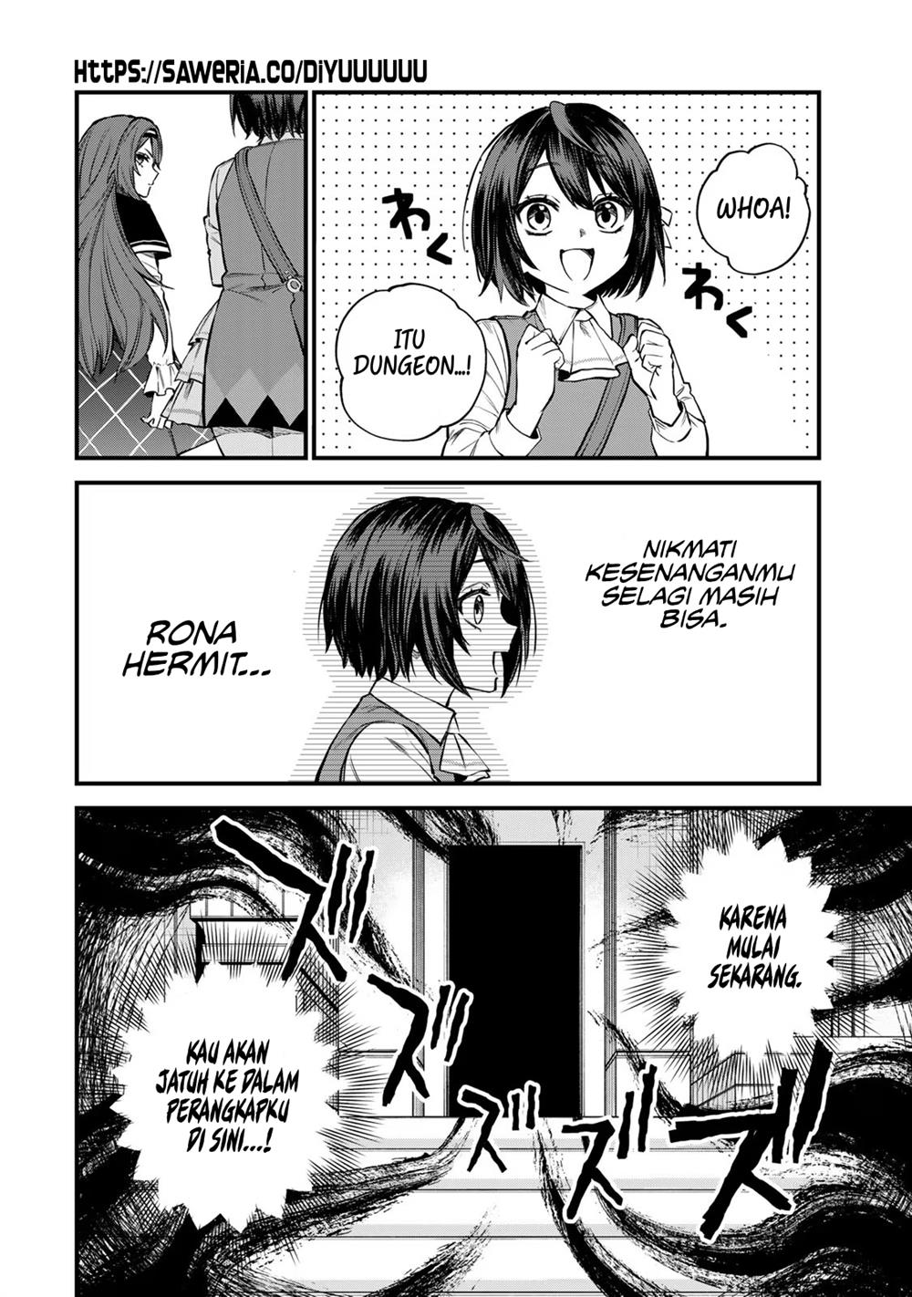 Sekai Saikyou no Majo, Hajimemashita Chapter 05 Gambar 27