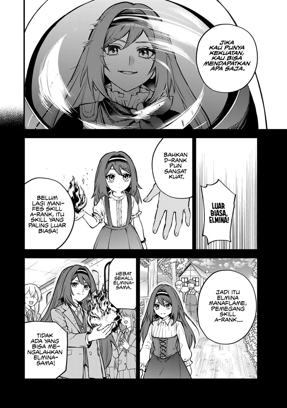 Sekai Saikyou no Majo, Hajimemashita Chapter 05 Gambar 5
