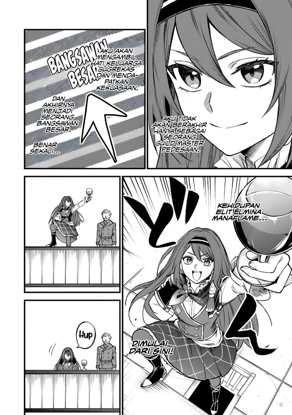 Sekai Saikyou no Majo, Hajimemashita Chapter 05 Gambar 7