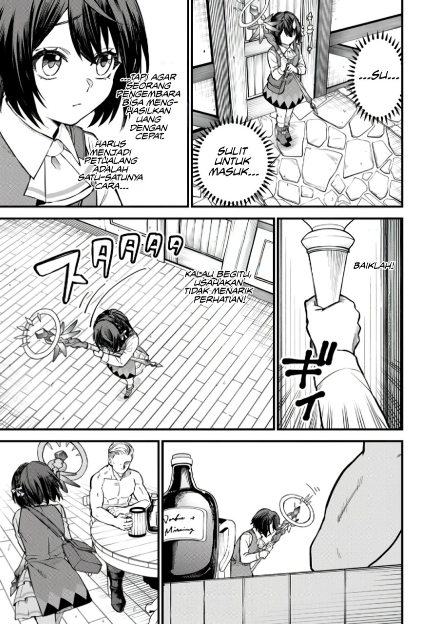 Sekai Saikyou no Majo, Hajimemashita Chapter 04 Gambar 11