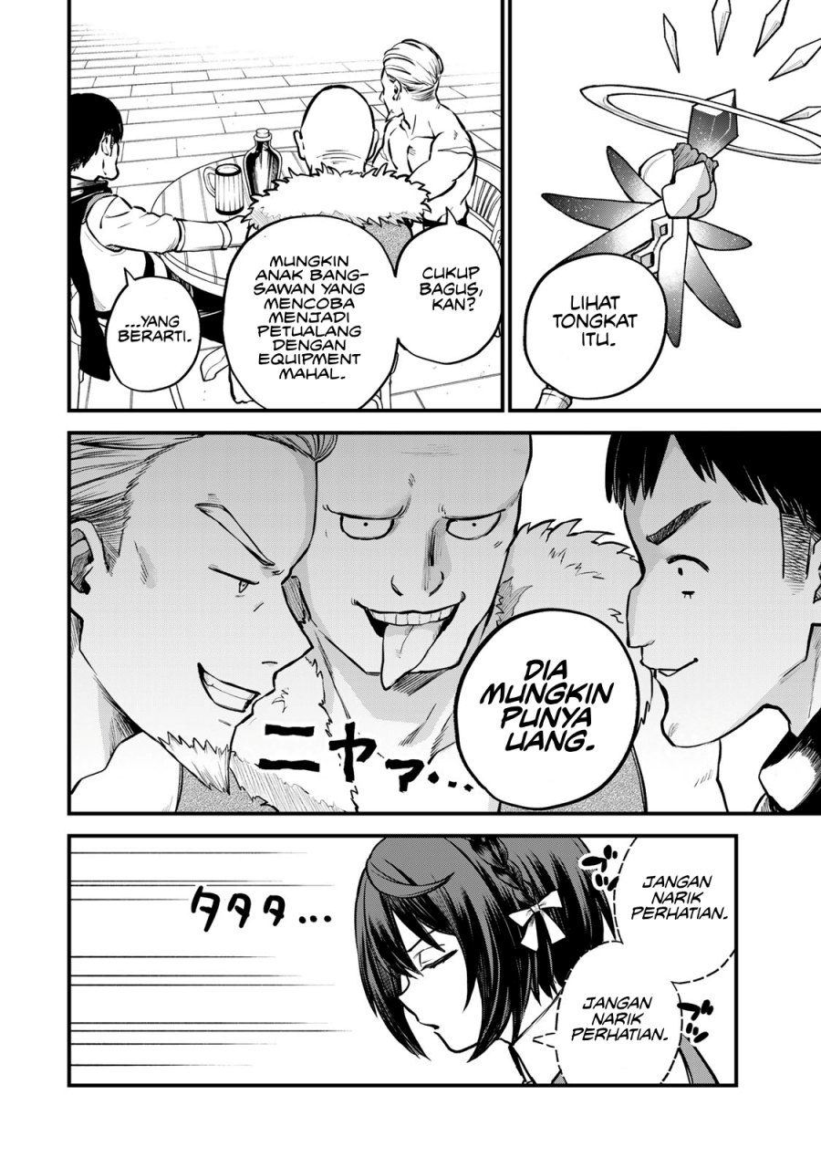Sekai Saikyou no Majo, Hajimemashita Chapter 04 Gambar 12