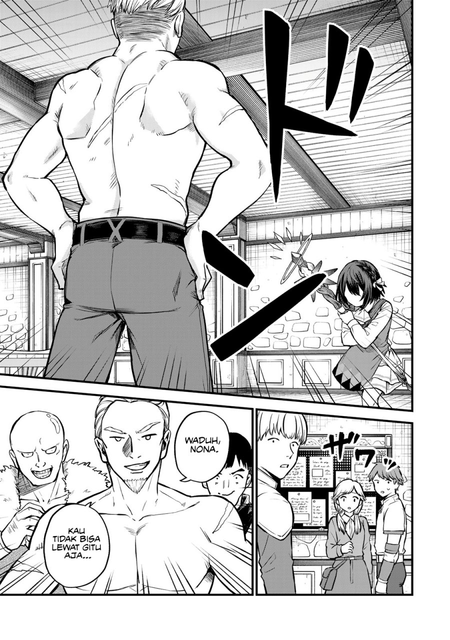 Sekai Saikyou no Majo, Hajimemashita Chapter 04 Gambar 13